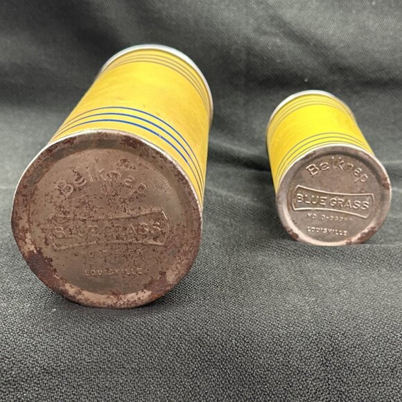 Vintage Belknap Blue Grass Themos (Set of 2) - Picture 8 of 10